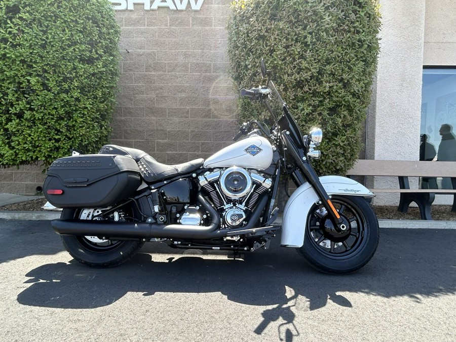 FLHC 2025 Heritage Classic