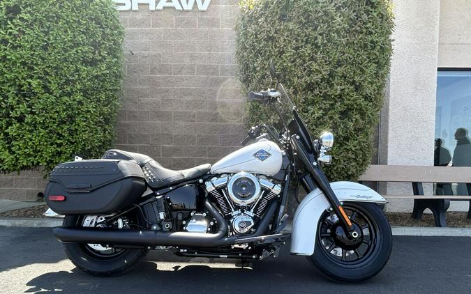 FLHC 2025 Heritage Classic