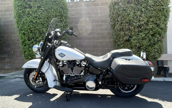 FLHC 2025 Heritage Classic