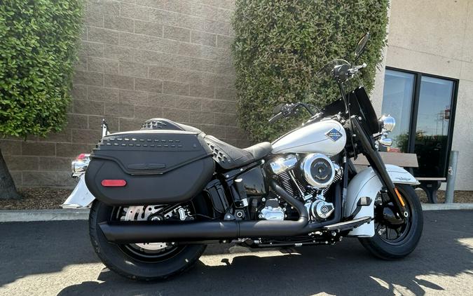 FLHC 2025 Heritage Classic