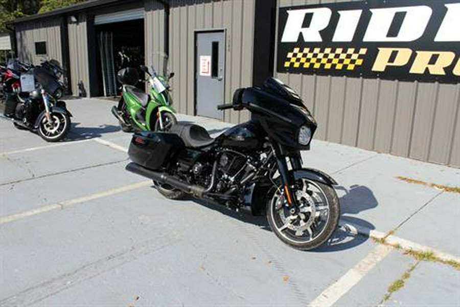 2024 Harley-Davidson Street Glide®