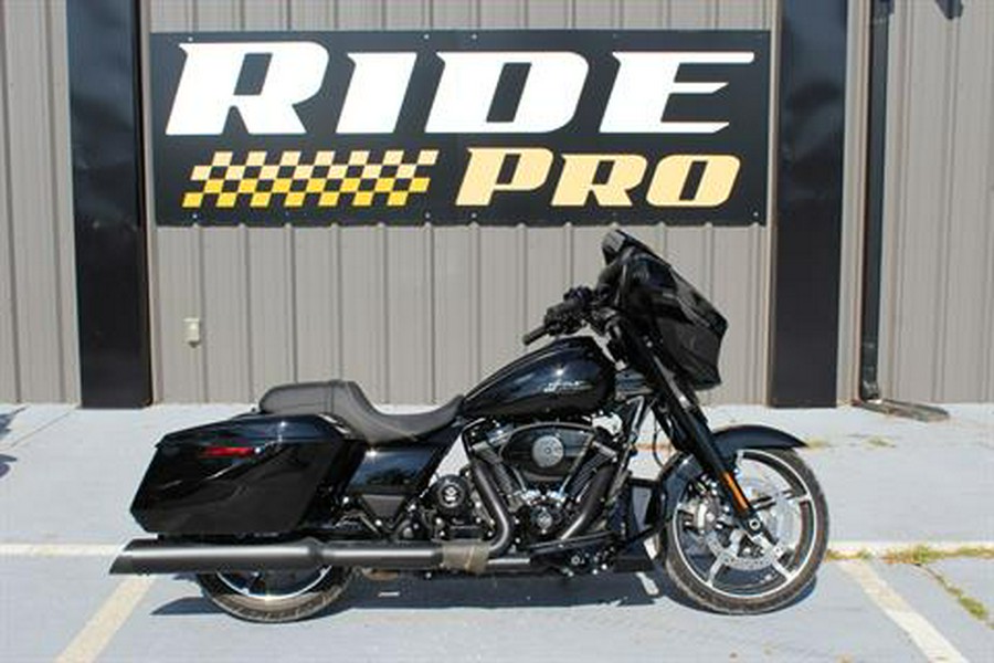 2024 Harley-Davidson Street Glide®