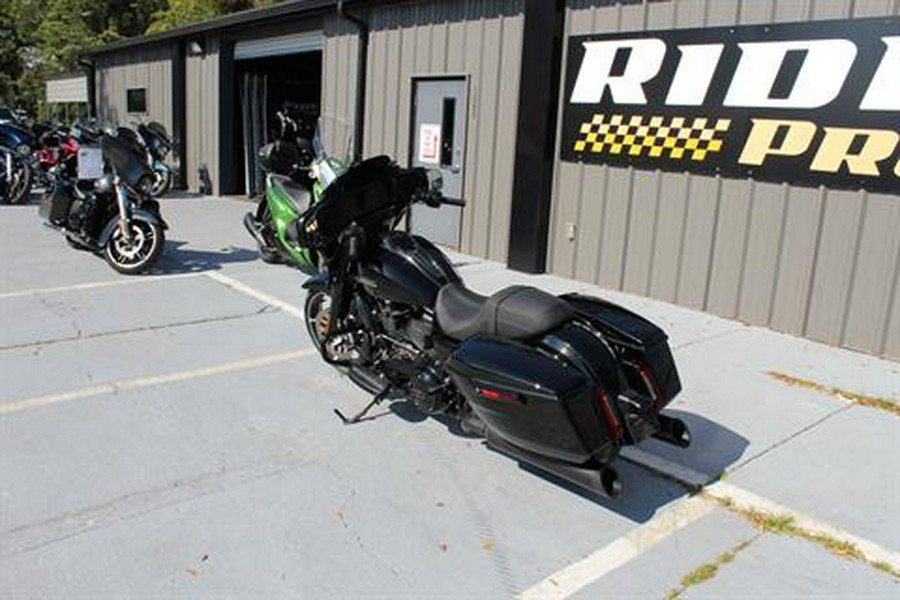 2024 Harley-Davidson Street Glide®