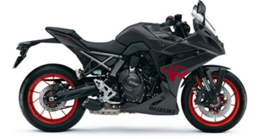2026 Suzuki GSX-8R