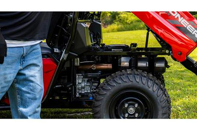 2026 Honda Pioneer 520
