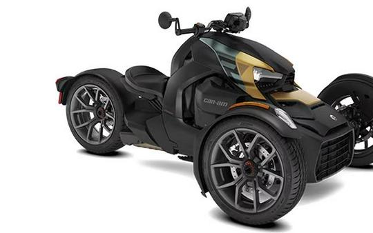 2026 Can-Am Ryker 600