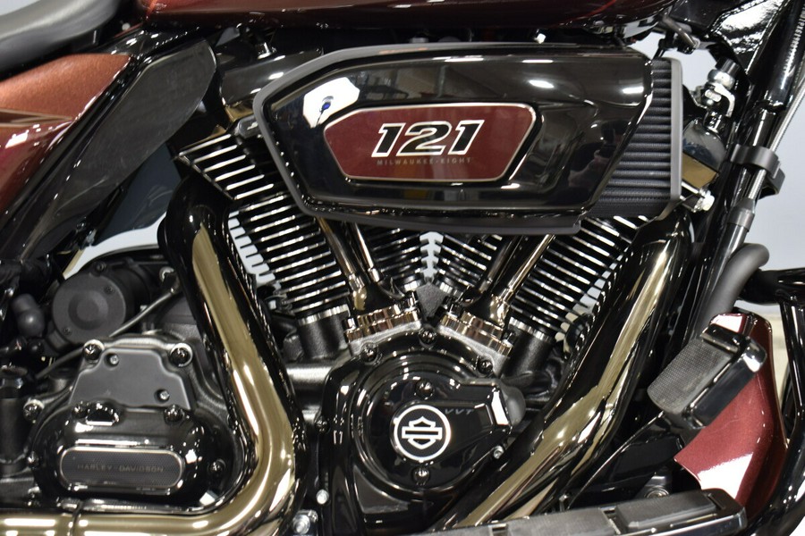 2024 Harley-Davidson CVO Street Glide