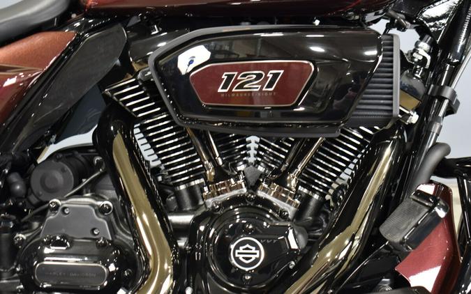 2024 Harley-Davidson CVO Street Glide