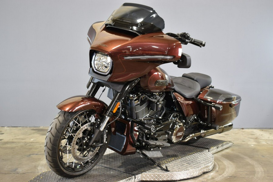 2024 Harley-Davidson CVO Street Glide