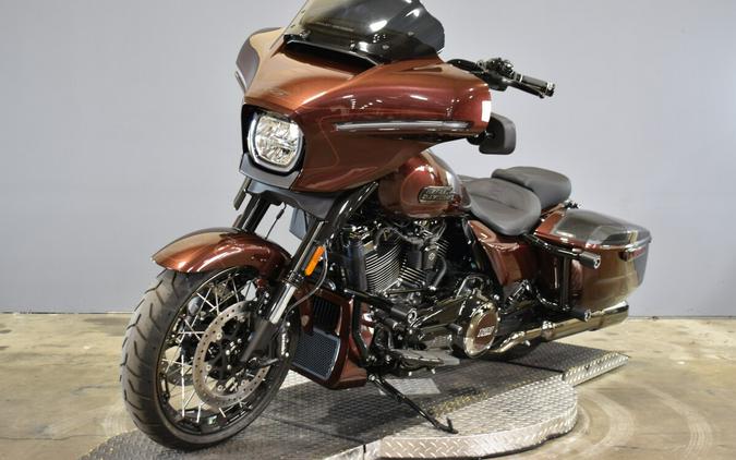 2024 Harley-Davidson CVO Street Glide