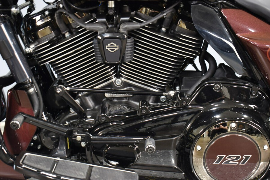 2024 Harley-Davidson CVO Street Glide