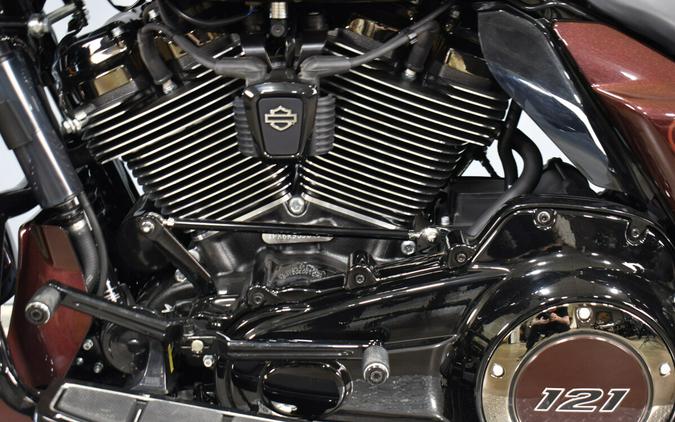 2024 Harley-Davidson CVO Street Glide