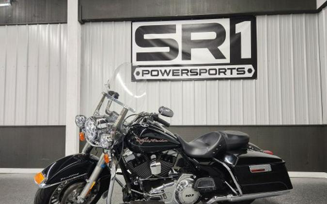 2012 Harley-Davidson Road King®