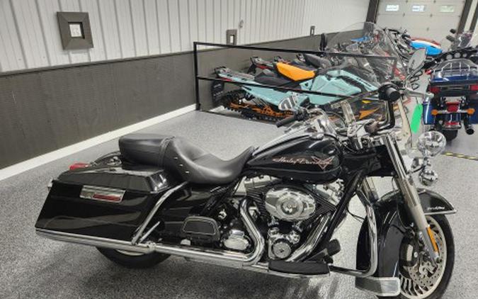2012 Harley-Davidson Road King®