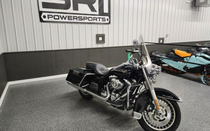 2012 Harley-Davidson Road King®