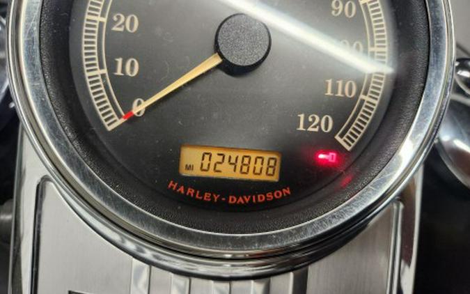 2012 Harley-Davidson Road King®