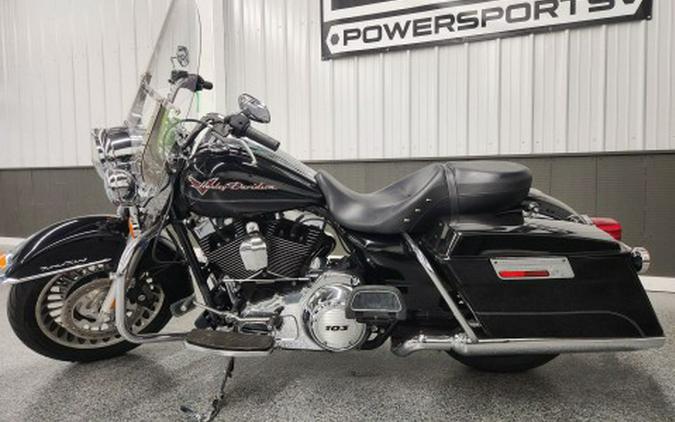 2012 Harley-Davidson Road King®