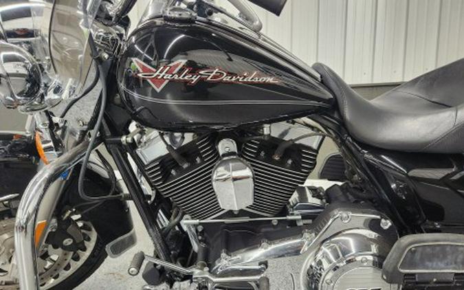 2012 Harley-Davidson Road King®
