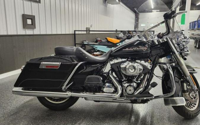 2012 Harley-Davidson Road King®