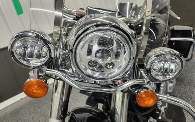 2012 Harley-Davidson Road King®