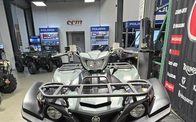 2026 GRIZZLY EPS XT-R