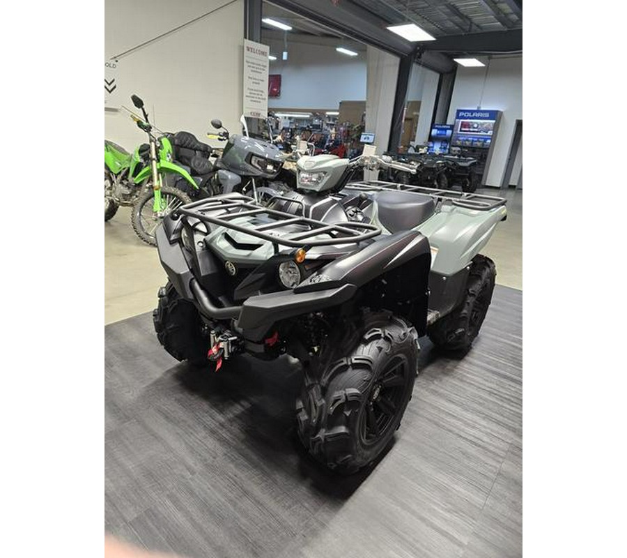 2026 GRIZZLY EPS XT-R
