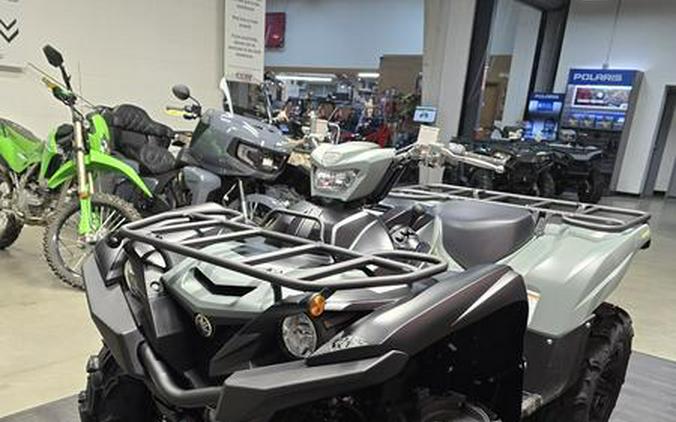 2026 GRIZZLY EPS XT-R