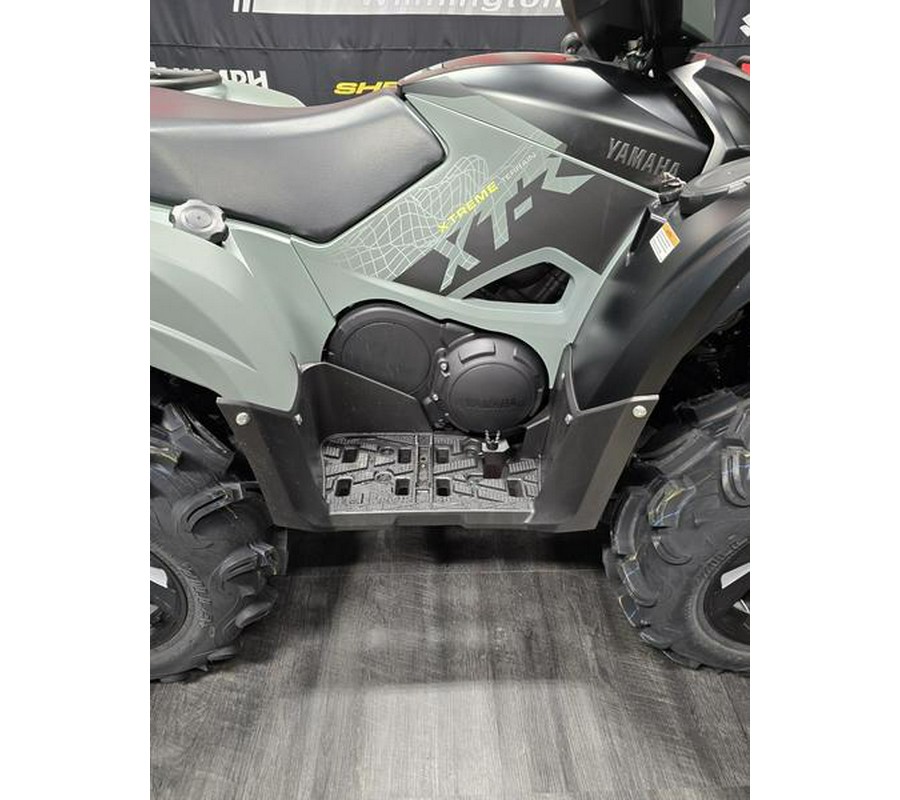 2026 GRIZZLY EPS XT-R