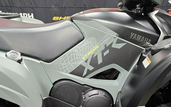 2026 GRIZZLY EPS XT-R