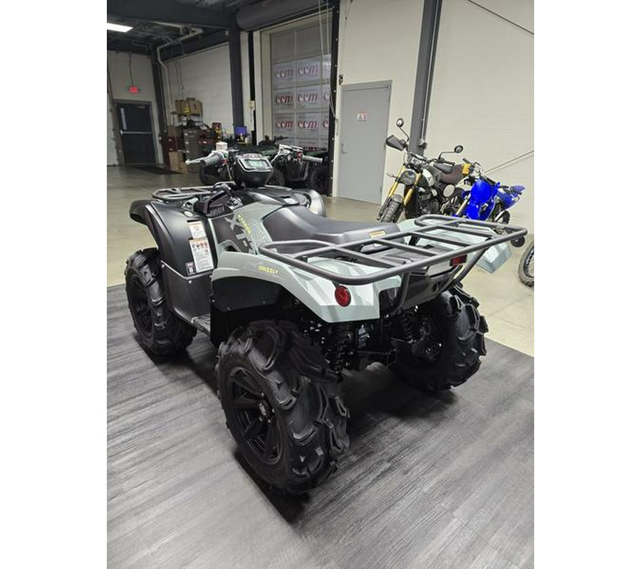 2026 GRIZZLY EPS XT-R