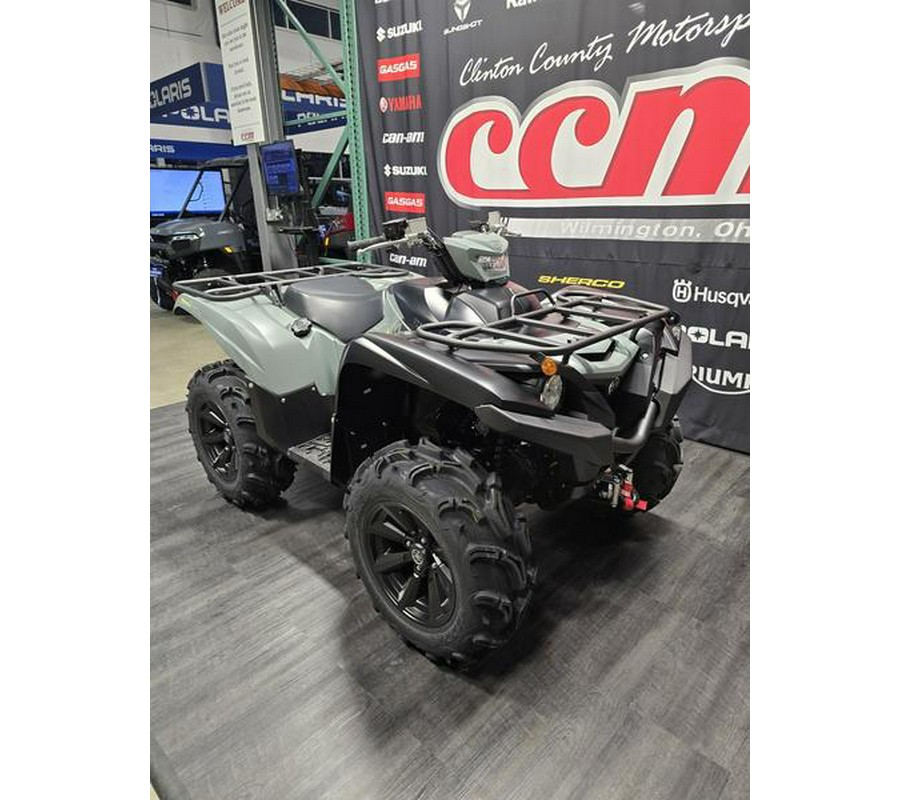 2026 GRIZZLY EPS XT-R