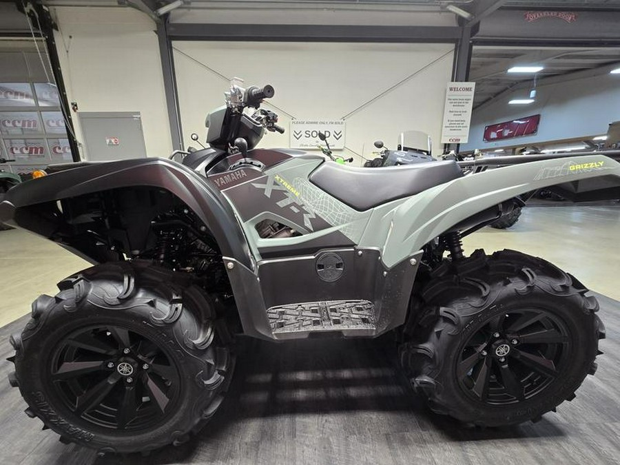 2026 GRIZZLY EPS XT-R