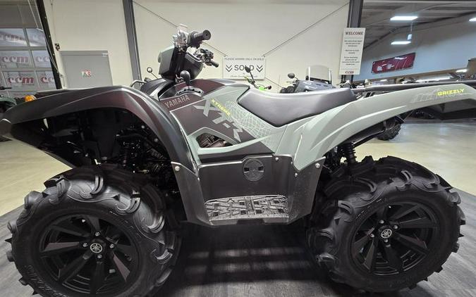 2026 GRIZZLY EPS XT-R