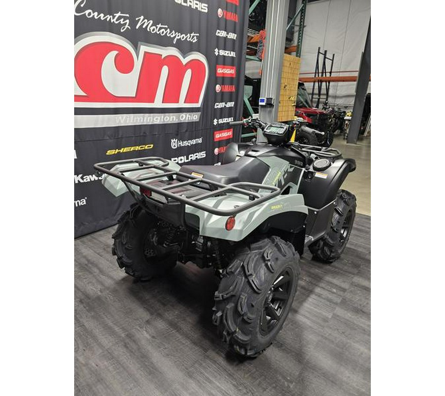 2026 GRIZZLY EPS XT-R