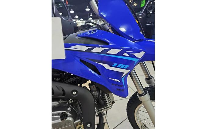 2026 TT-R110E - Yamaha