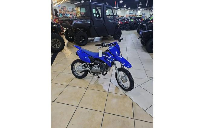2026 TT-R110E - Yamaha