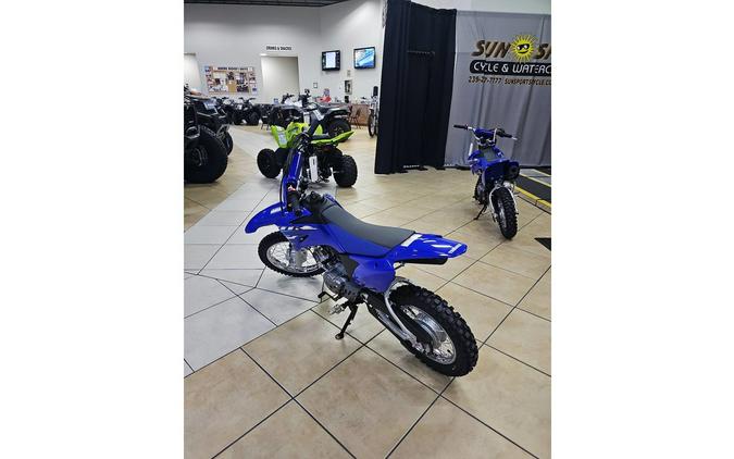 2026 TT-R110E - Yamaha
