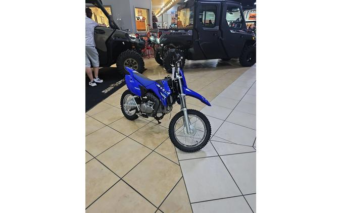 2026 TT-R110E - Yamaha