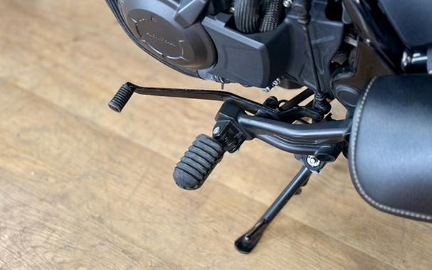 2021 Honda Rebel 500 SE ABS