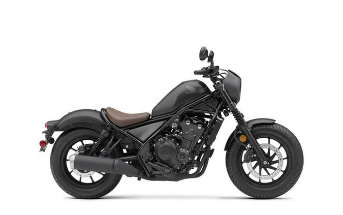 2021 Honda Rebel 500 SE ABS