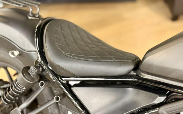 2021 Honda Rebel 500 SE ABS