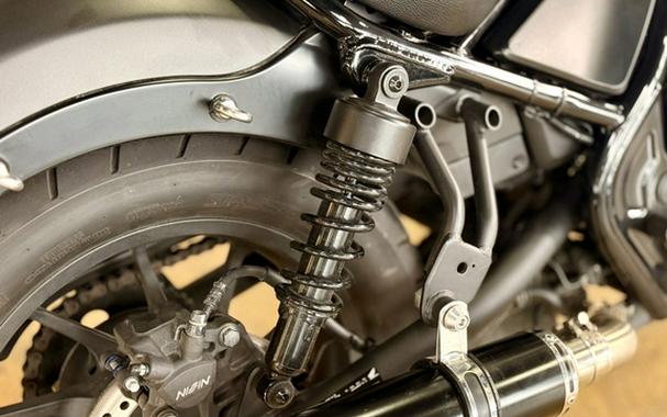 2021 Honda Rebel 500 SE ABS