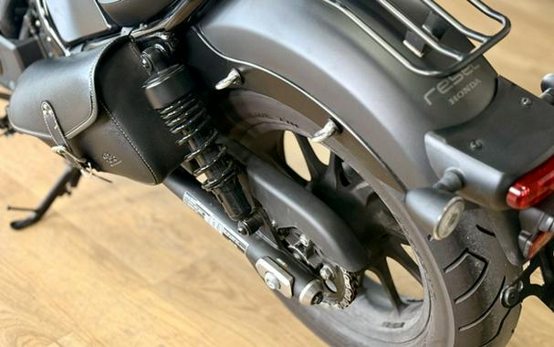 2021 Honda Rebel 500 SE ABS