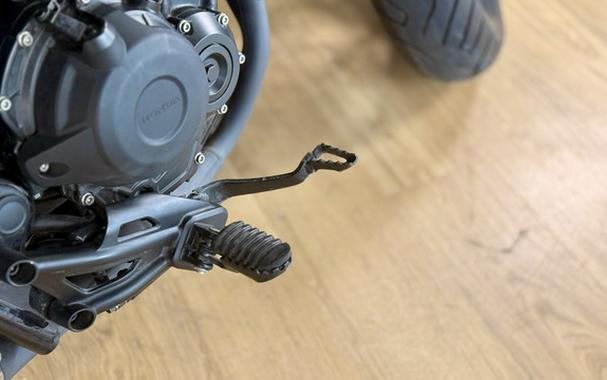 2021 Honda Rebel 500 SE ABS