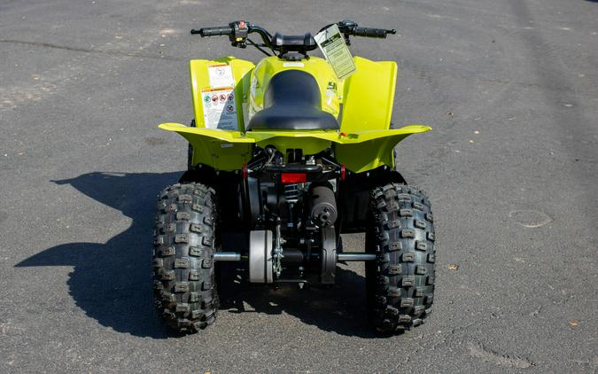 2026 YAMAHA YFZ50