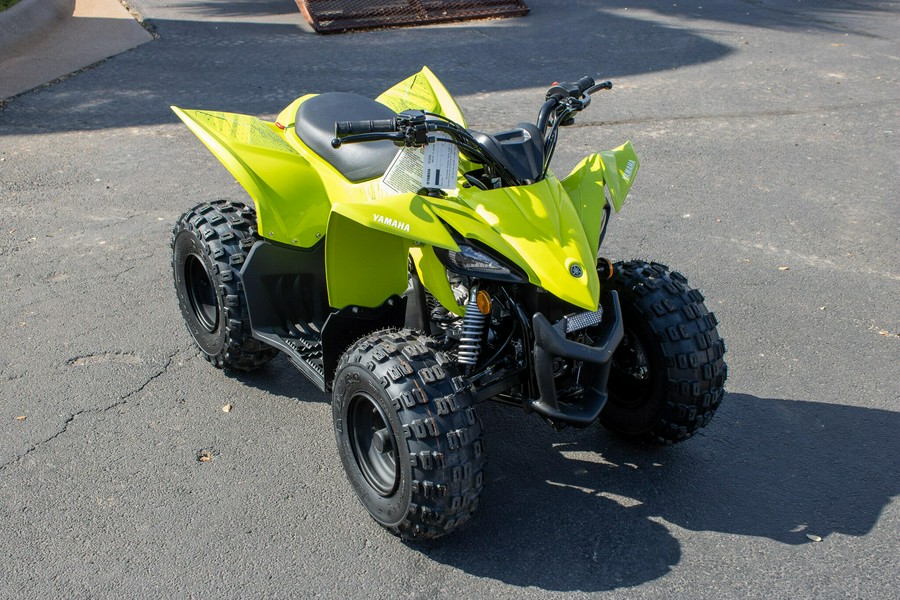 2026 YAMAHA YFZ50