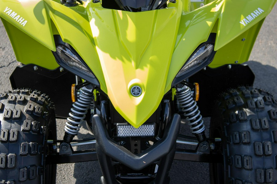 2026 YAMAHA YFZ50