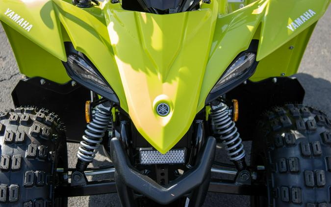 2026 YAMAHA YFZ50