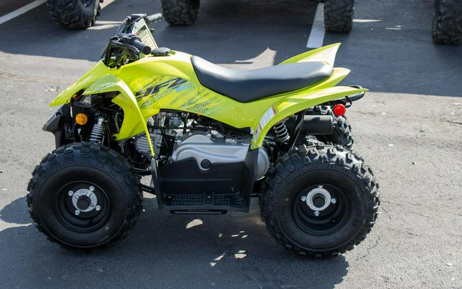 2026 YAMAHA YFZ50