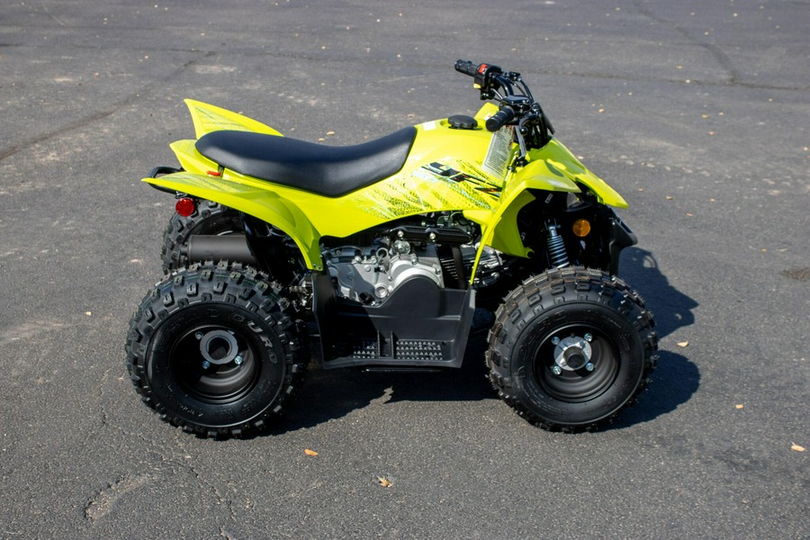 2026 YAMAHA YFZ50